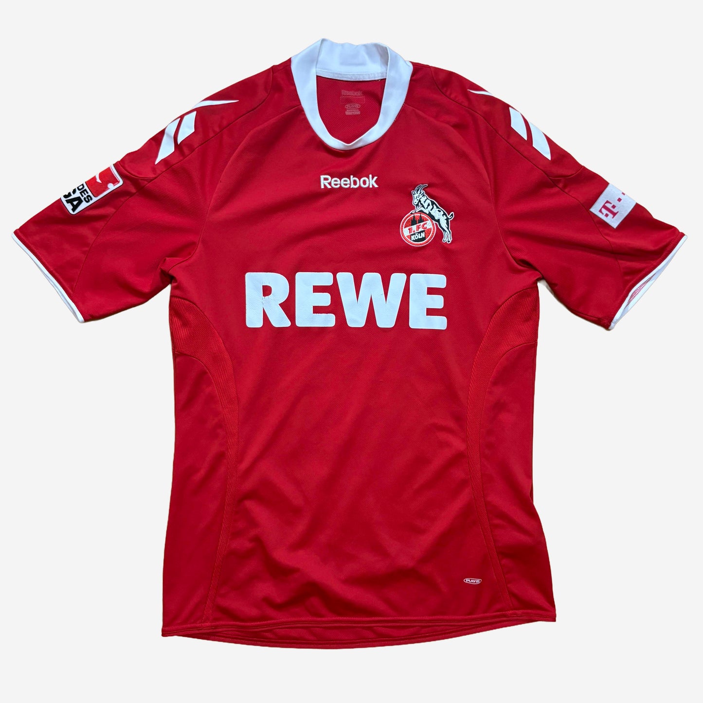 1. FC Köln 2010/11 Broich #10 Heim Trikot