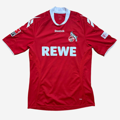 1. FC Köln 2010/11 Broich #10 Heim Trikot