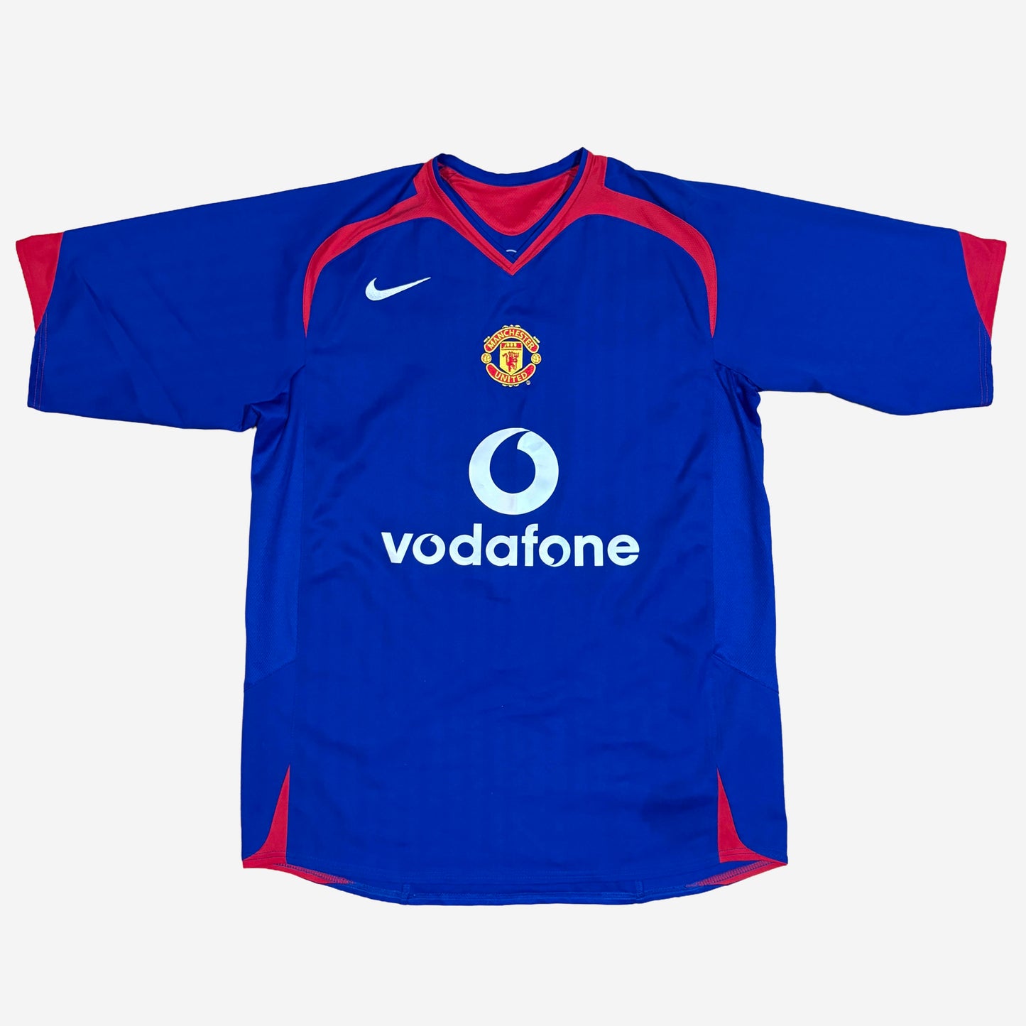 Manchester United 2005-07 Rooney #8 Auswärts Trikot
