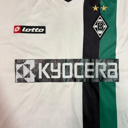 Borussia Mönchengladbach 2008/09 Neuville #27 Heim Trikot