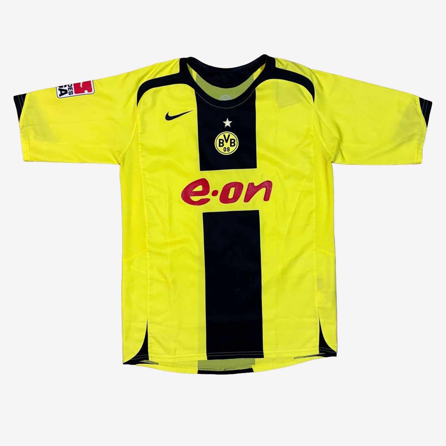 Borussia Dortmund 2005/06 Rosicky #10 Heim Trikot
