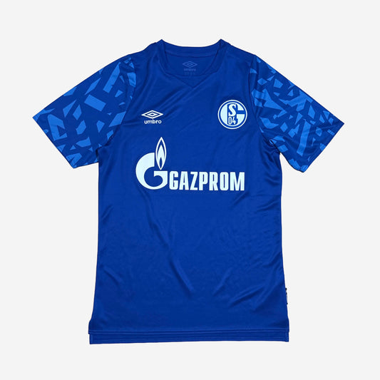 FC Schalke 04 2019/20 Heim Trikot