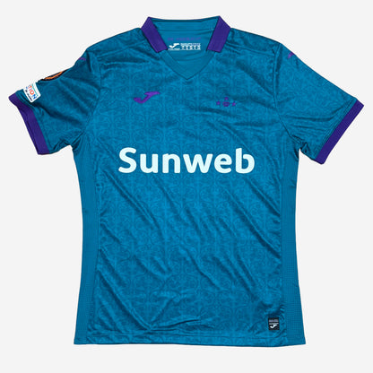 RSC Anderlecht 2024/25 Verschaeren #10 Drittes Trikot