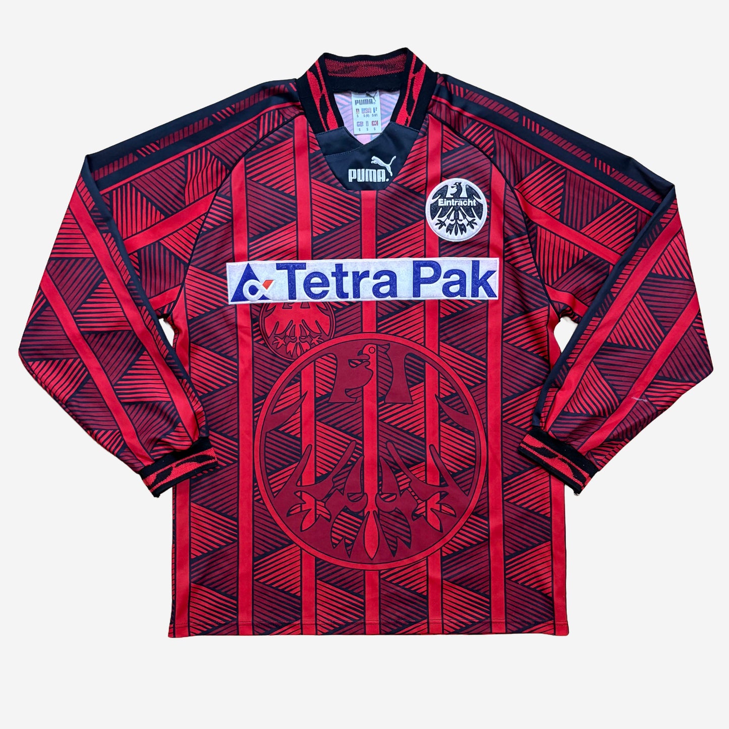 Eintracht Frankfurt 1995/96 Heim Trikot