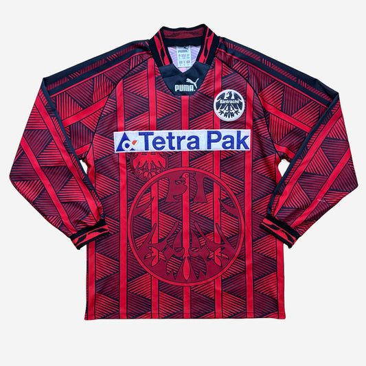 Eintracht Frankfurt 1995/96 Heim Trikot