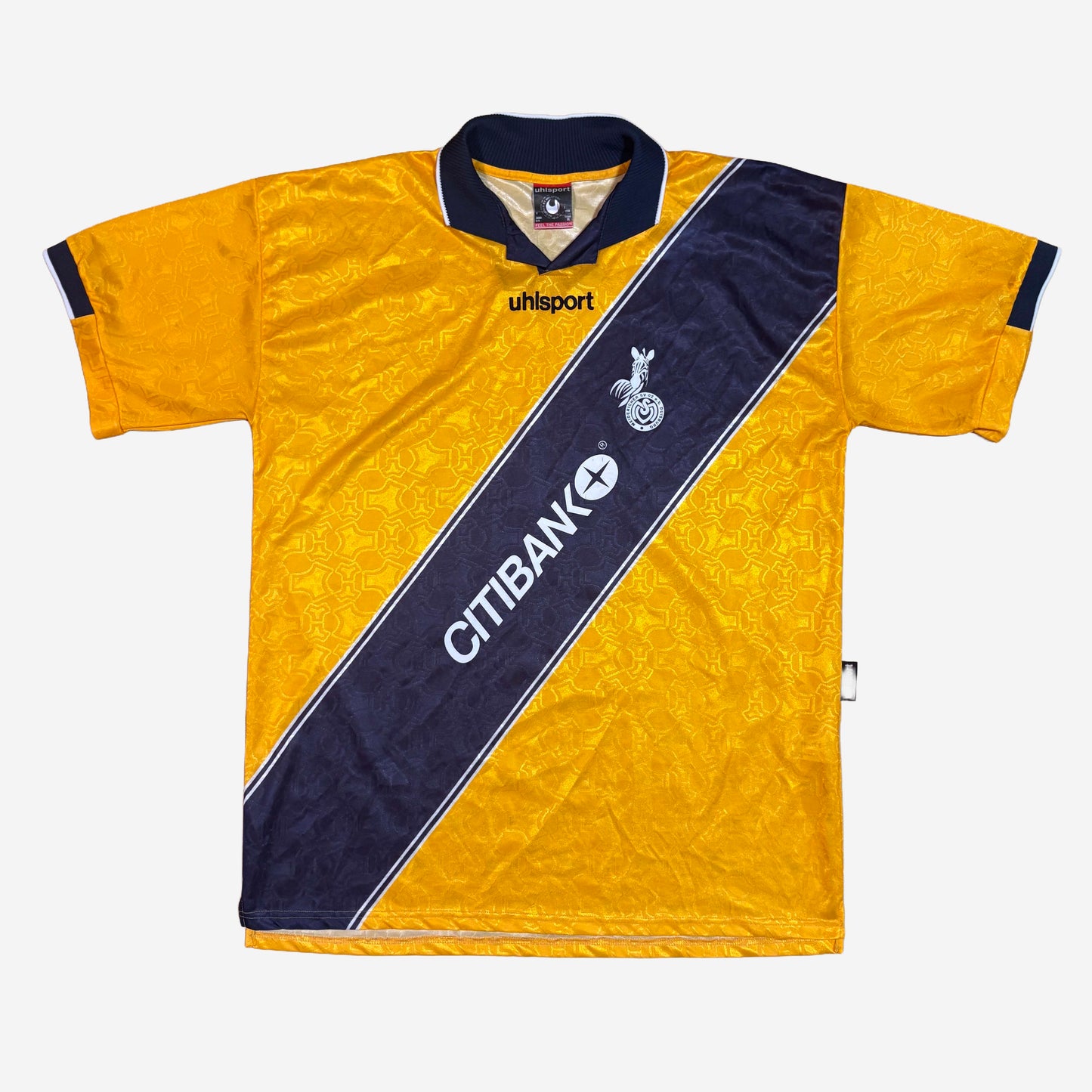MSV Duisburg 2000-02 Auswärts Trikot