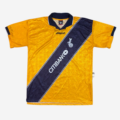 MSV Duisburg 2000-02 Auswärts Trikot