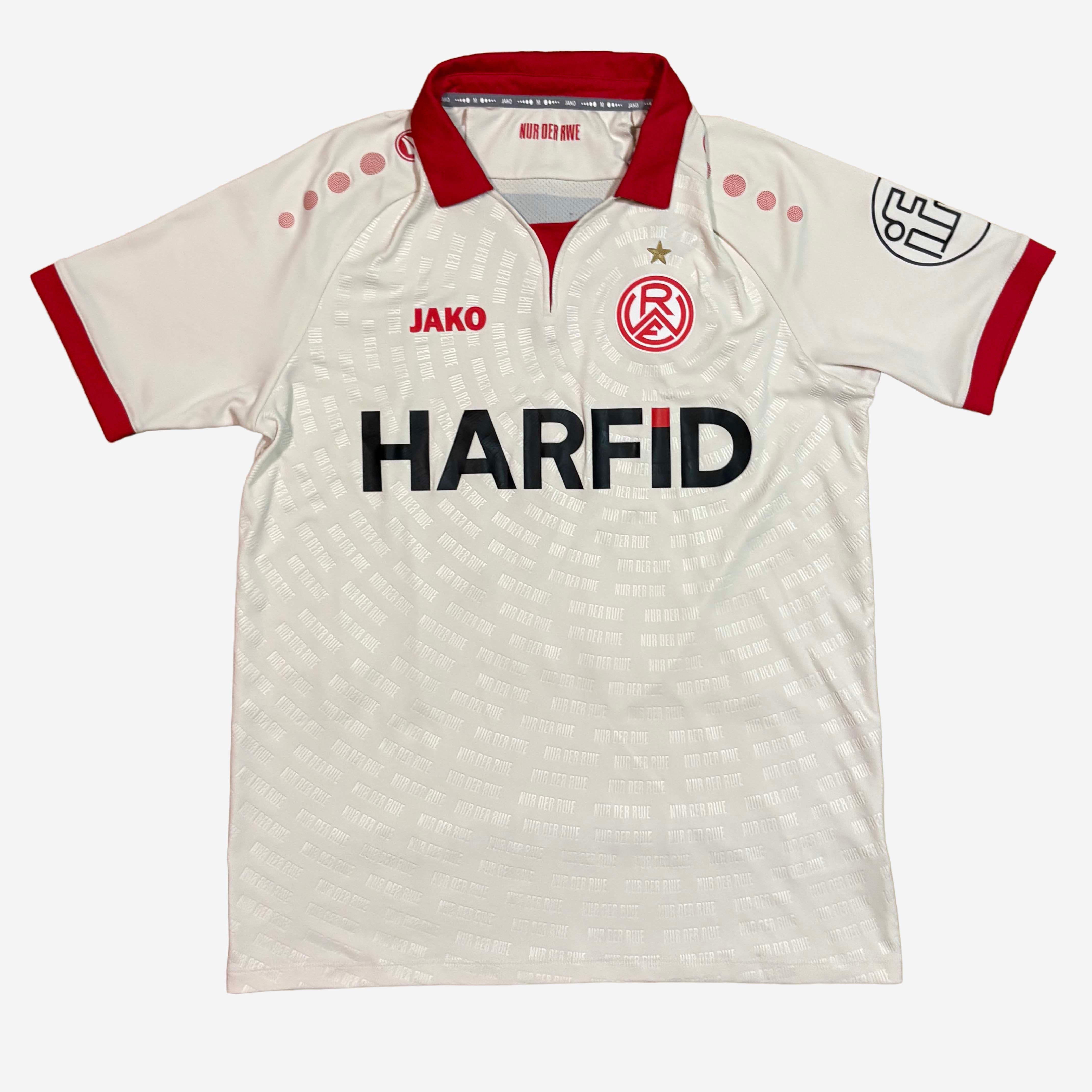 Rot-Weiß Essen 2022/23 Götze #24 Heim Trikot