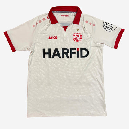 Rot-Weiß Essen 2022/23 Götze #24 Heim Trikot