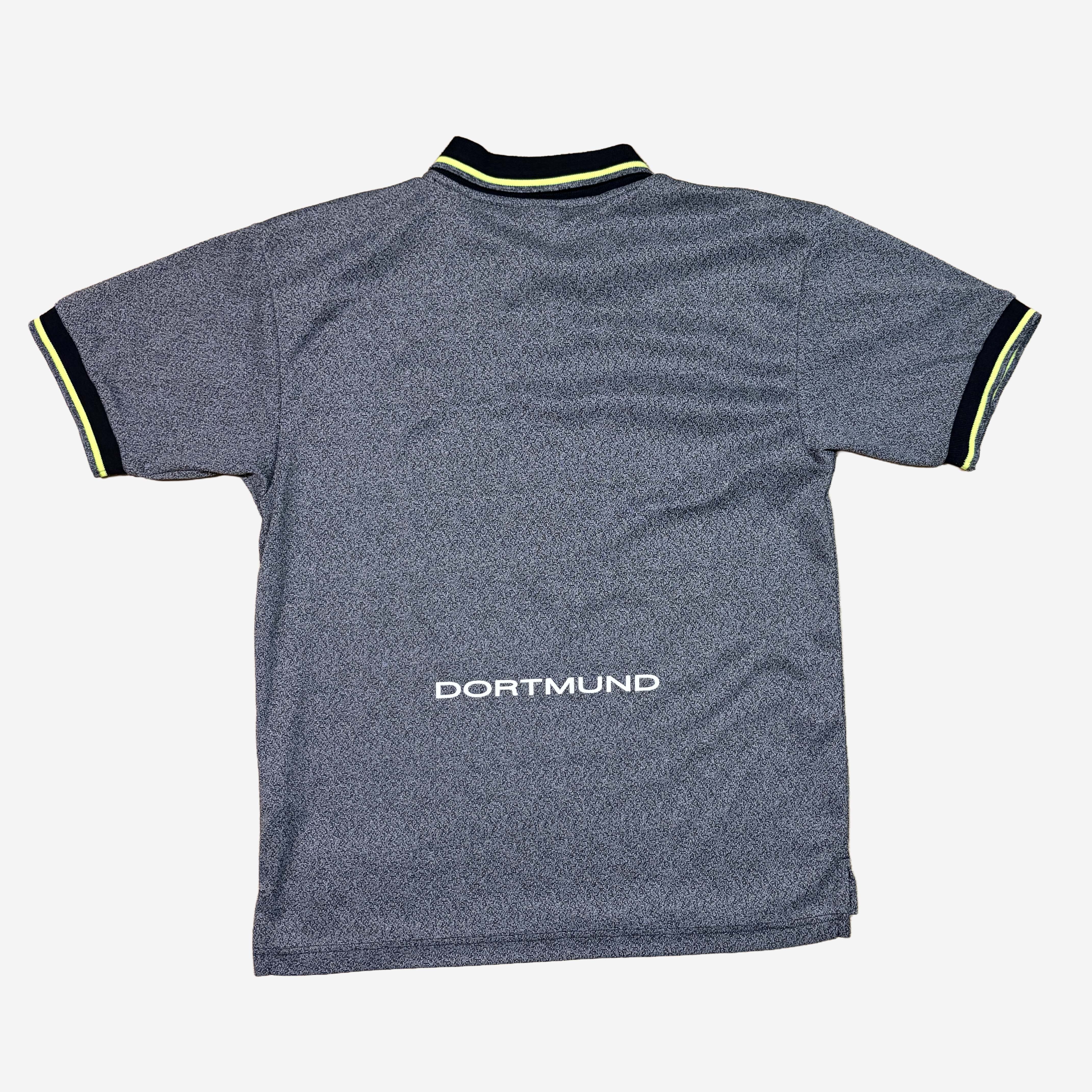 Borussia Dortmund 1997/98 Auswärts Trikot