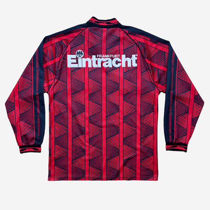 Eintracht Frankfurt 1995/96 Heim Trikot
