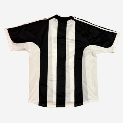 Newcastle United 2001-03 Heim Trikot