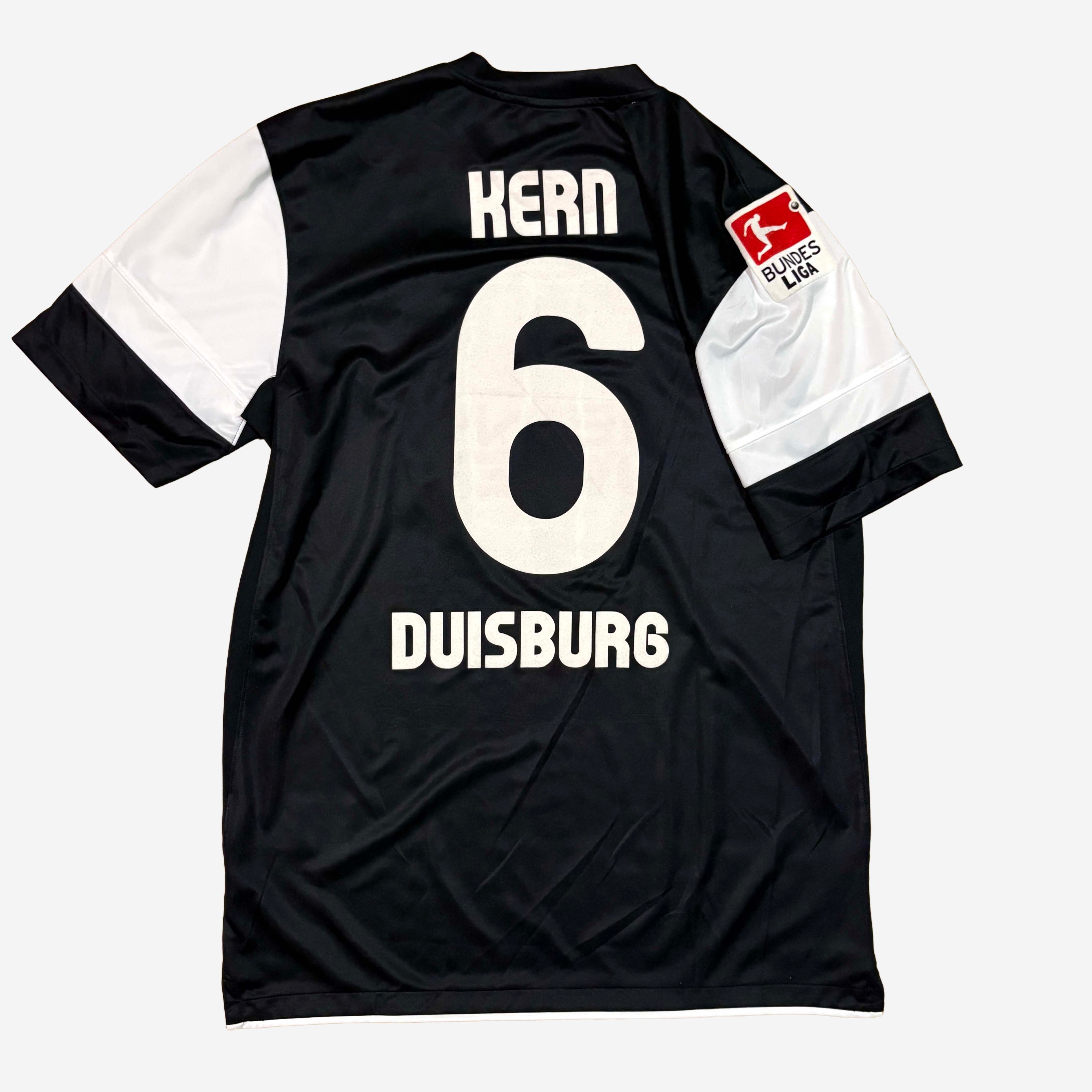 MSV Duisburg 2011/12 Kern #6 Auswärts Trikot