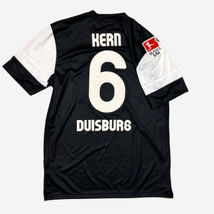 MSV Duisburg 2011/12 Kern #6 Auswärts Trikot
