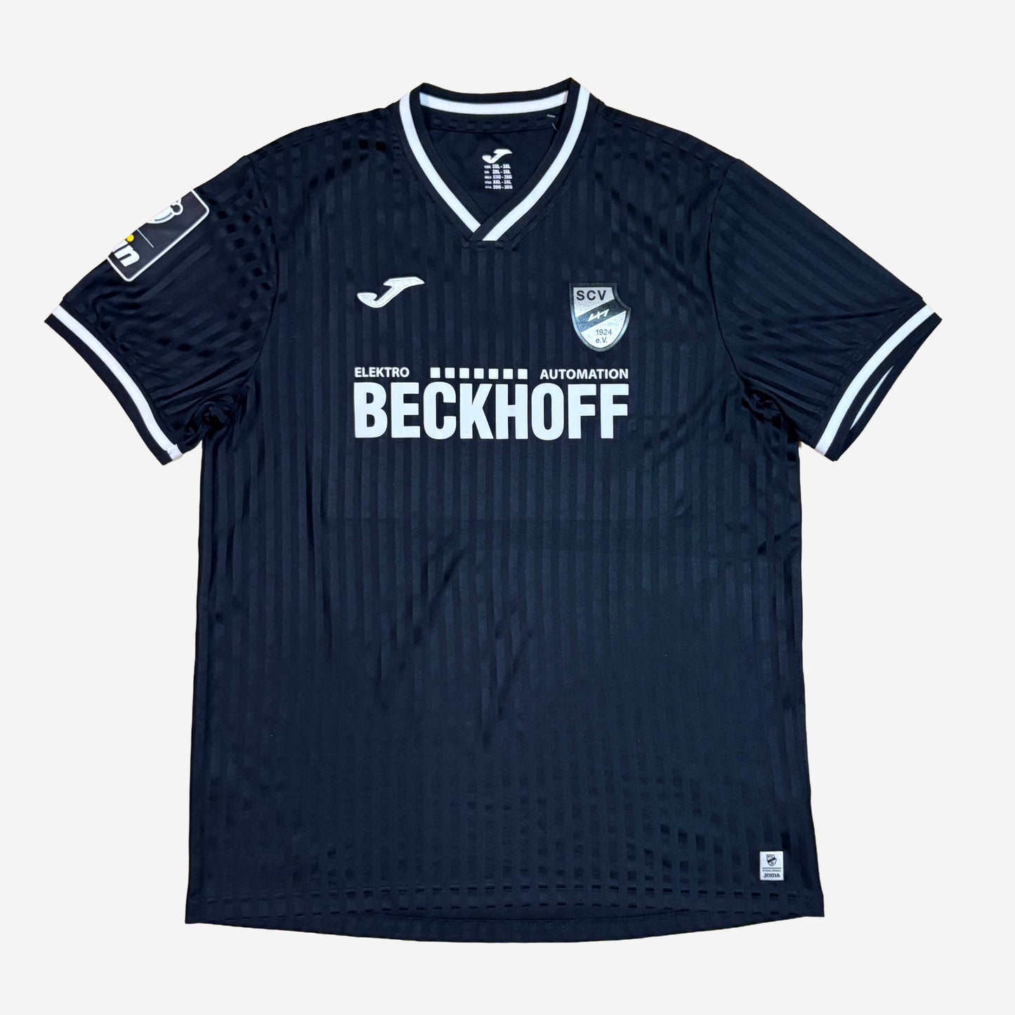 SC Verl 2021/22 Corboz #22 Auswärts Trikot