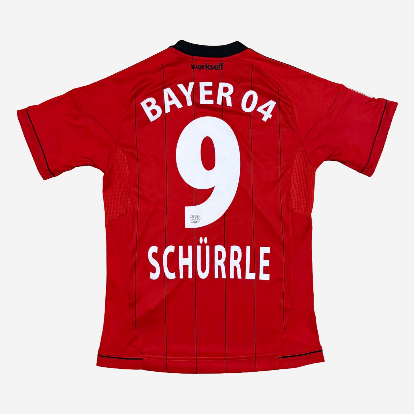 Bayer 04 Leverkusen 2012/13 Schürrle #9 Heim Trikot