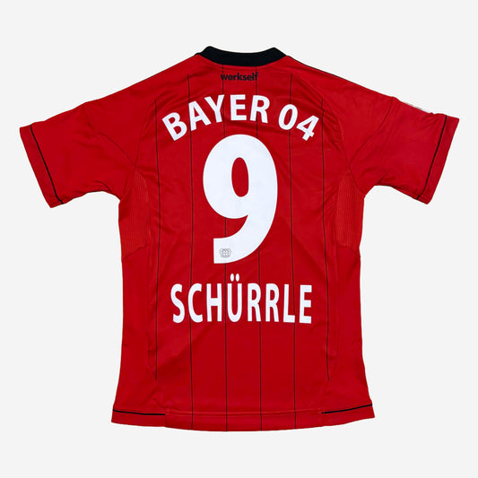 Bayer 04 Leverkusen 2012/13 Schürrle #9 Heim Trikot