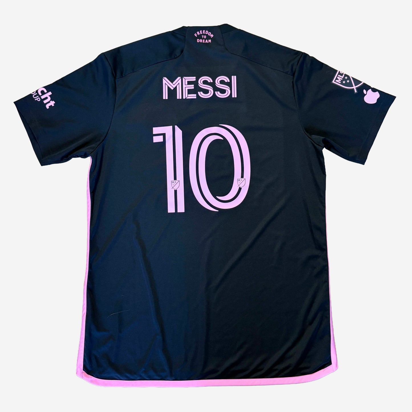 Inter Miami 2022/23 Messi #10 Auswärts Trikot