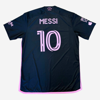 Inter Miami 2022/23 Messi #10 Auswärts Trikot
