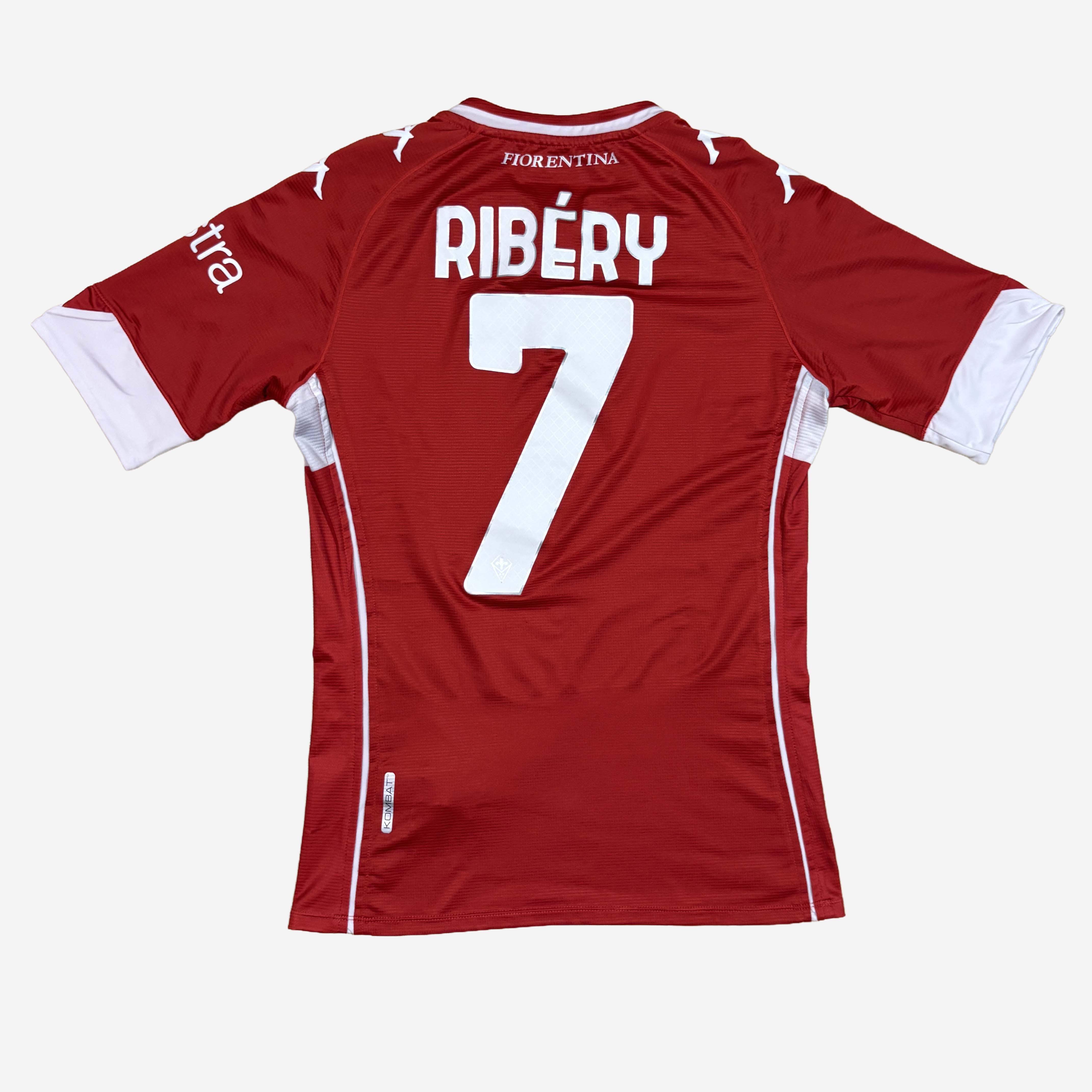 AC Florenz 2020/21 Ribery #7 Drittes Trikot