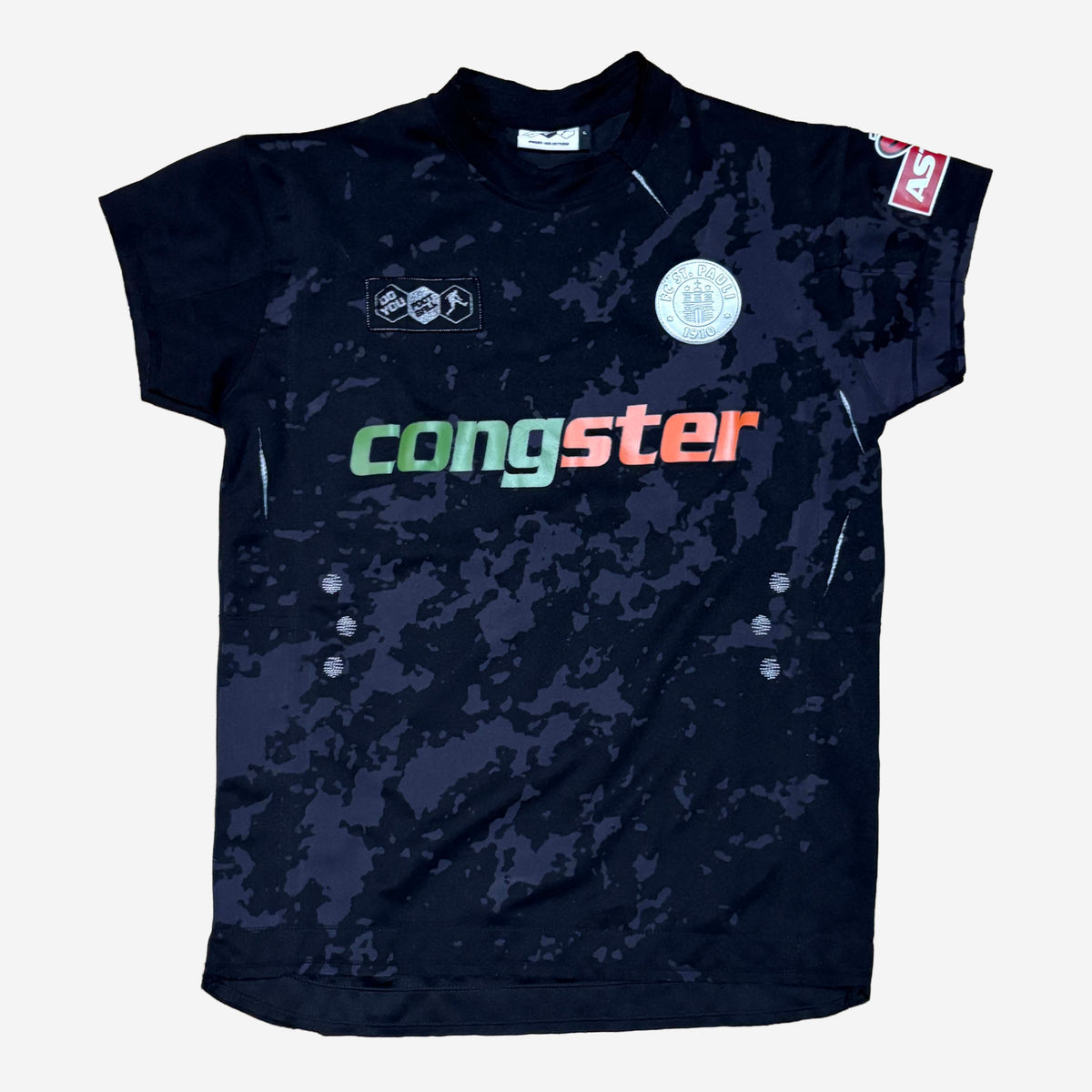 1. FC St. Pauli 2006/07 Heim Trikot