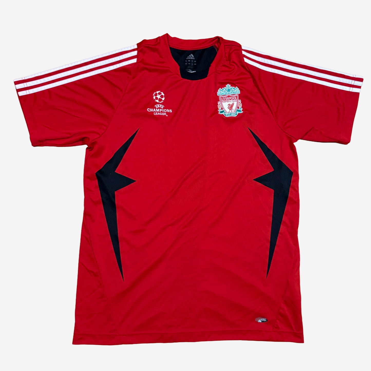 FC Liverpool 2007/08 Champions League Prematch Trikot