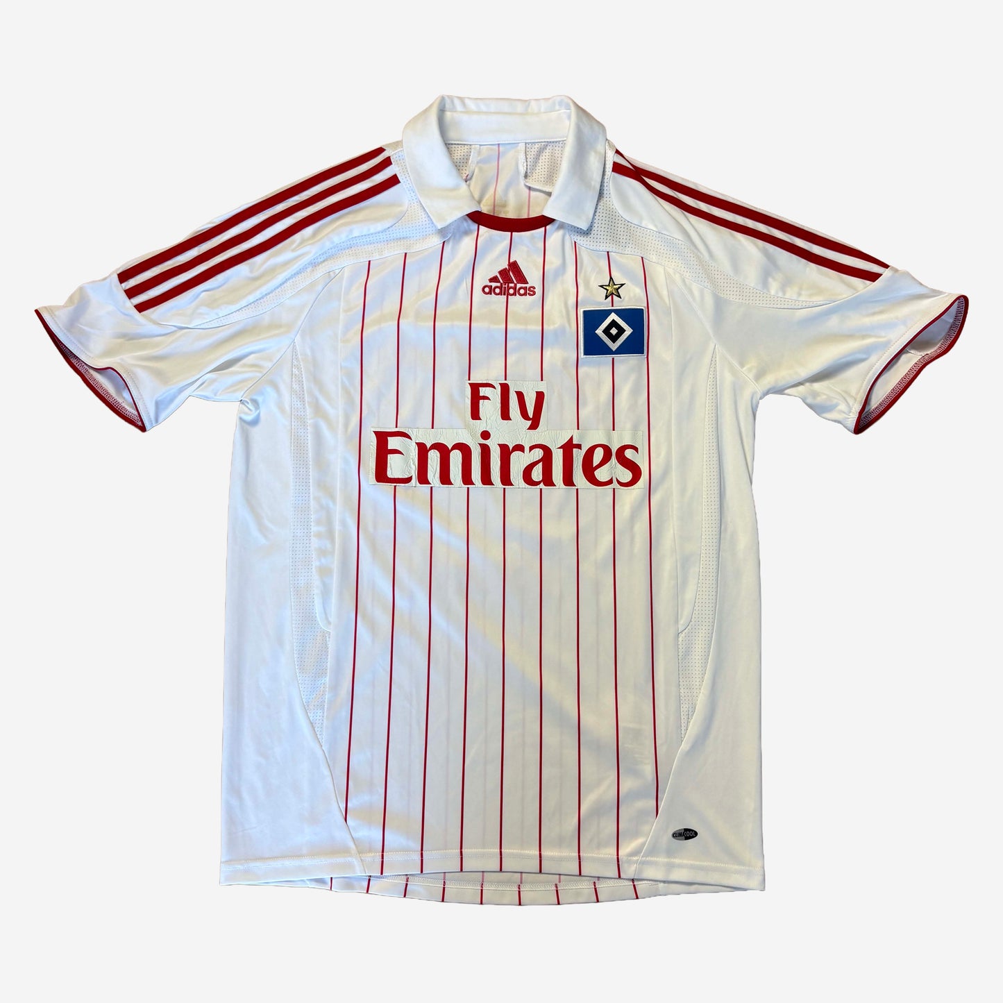 Hamburger SV 2009/10 Trochowski #15 Heim Trikot