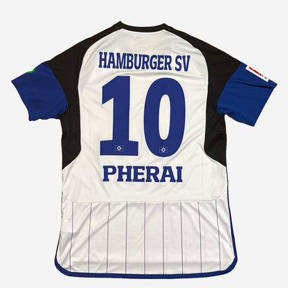 Hamburger SV 2023/24 Pherai #10 Heim Trikot