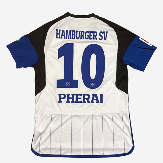 Hamburger SV 2023/24 Pherai #10 Heim Trikot