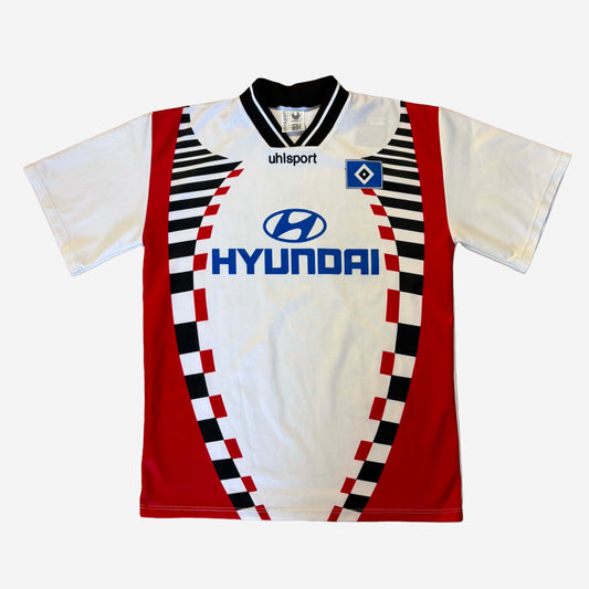 Hamburger SV 1996/97 Heim Trikot