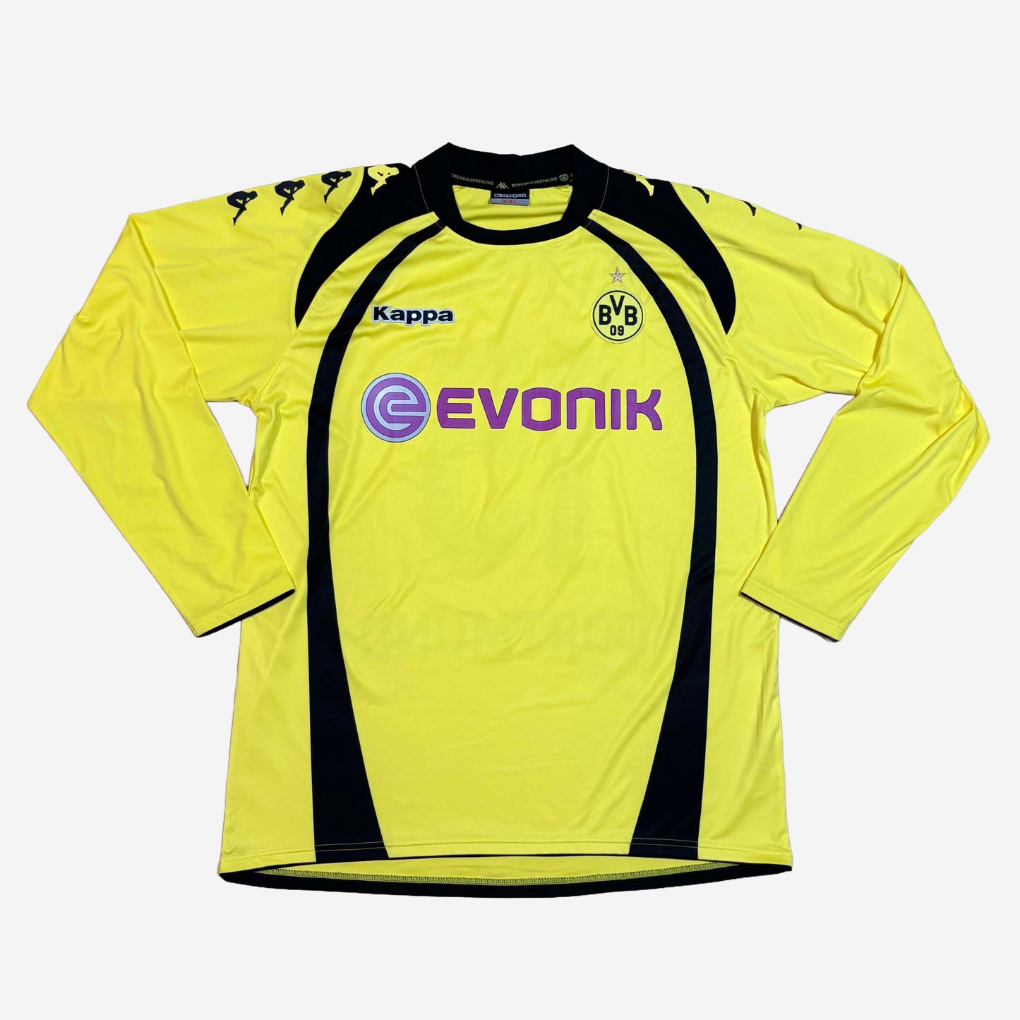 Borussia Dortmund 2009/10 Hummels #15 Heim Trikot