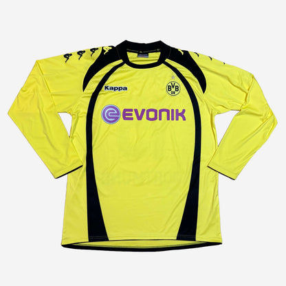 Borussia Dortmund 2009/10 Hummels #15 Heim Trikot
