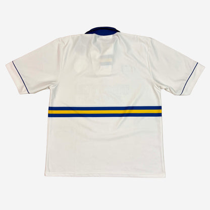 Leeds United 1993-95 Heim Trikot