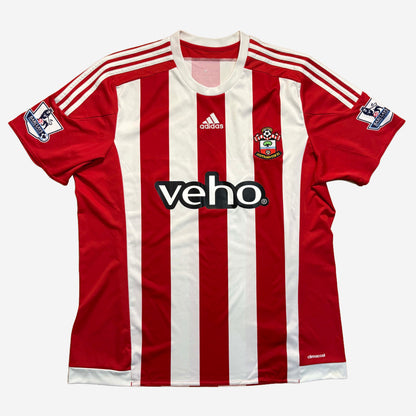 FC Southampton 2015/16 Virgil #17 Heim Trikot