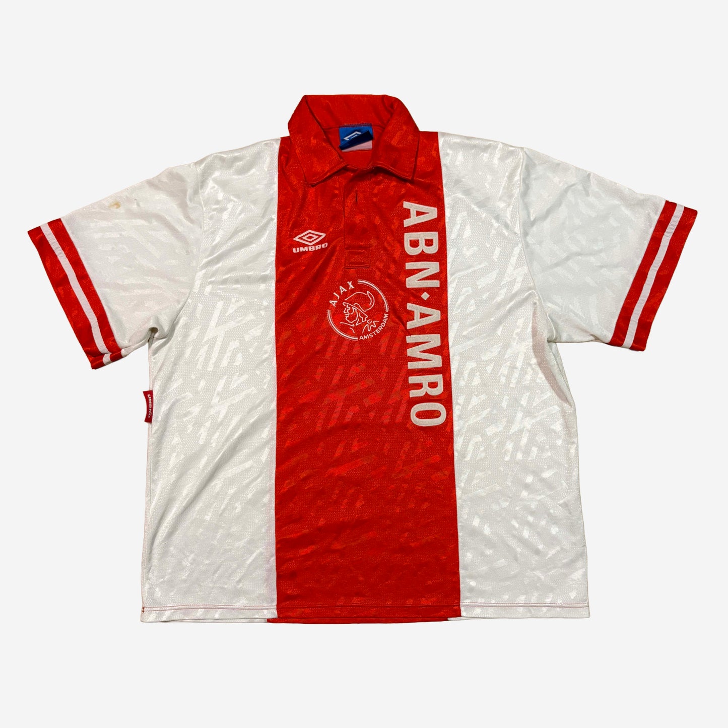 Ajax Amsterdam 1993/94 Heim Trikot