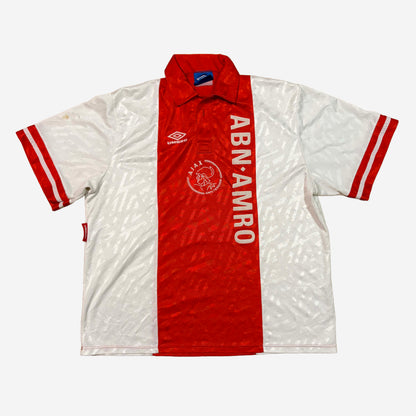 Ajax Amsterdam 1993/94 Heim Trikot