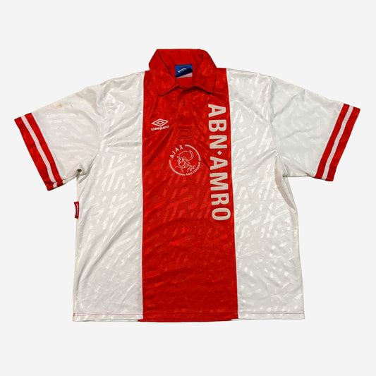 Ajax Amsterdam 1993/94 Heim Trikot