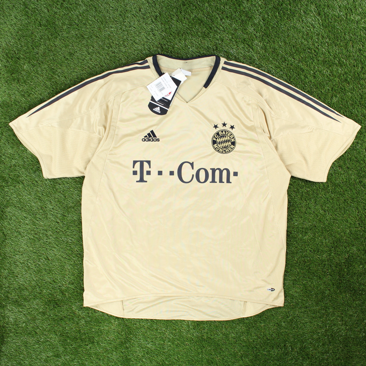 FC Bayern München 2004-06 Auswärts Trikot [NEU]