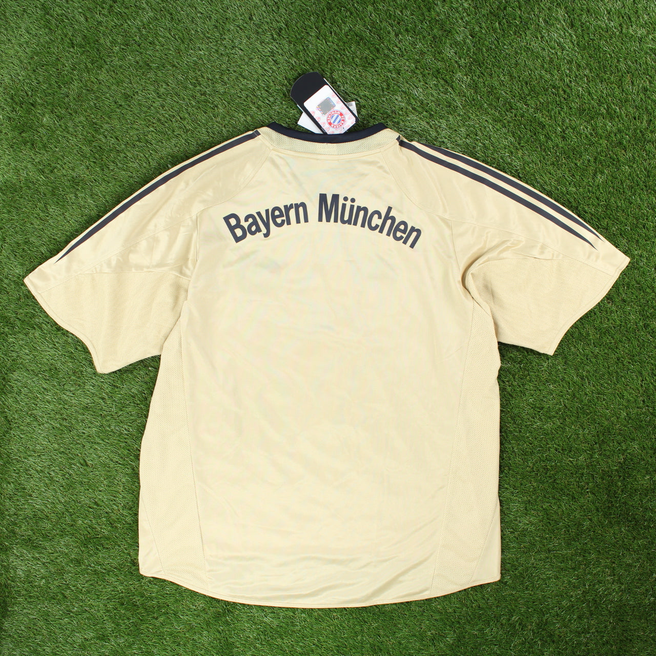 FC Bayern München 2004-06 Auswärts Trikot [NEU]