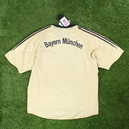 FC Bayern München 2004-06 Auswärts Trikot [NEU]