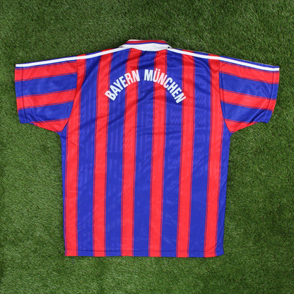 FC Bayern München 1995-97 Heim Trikot