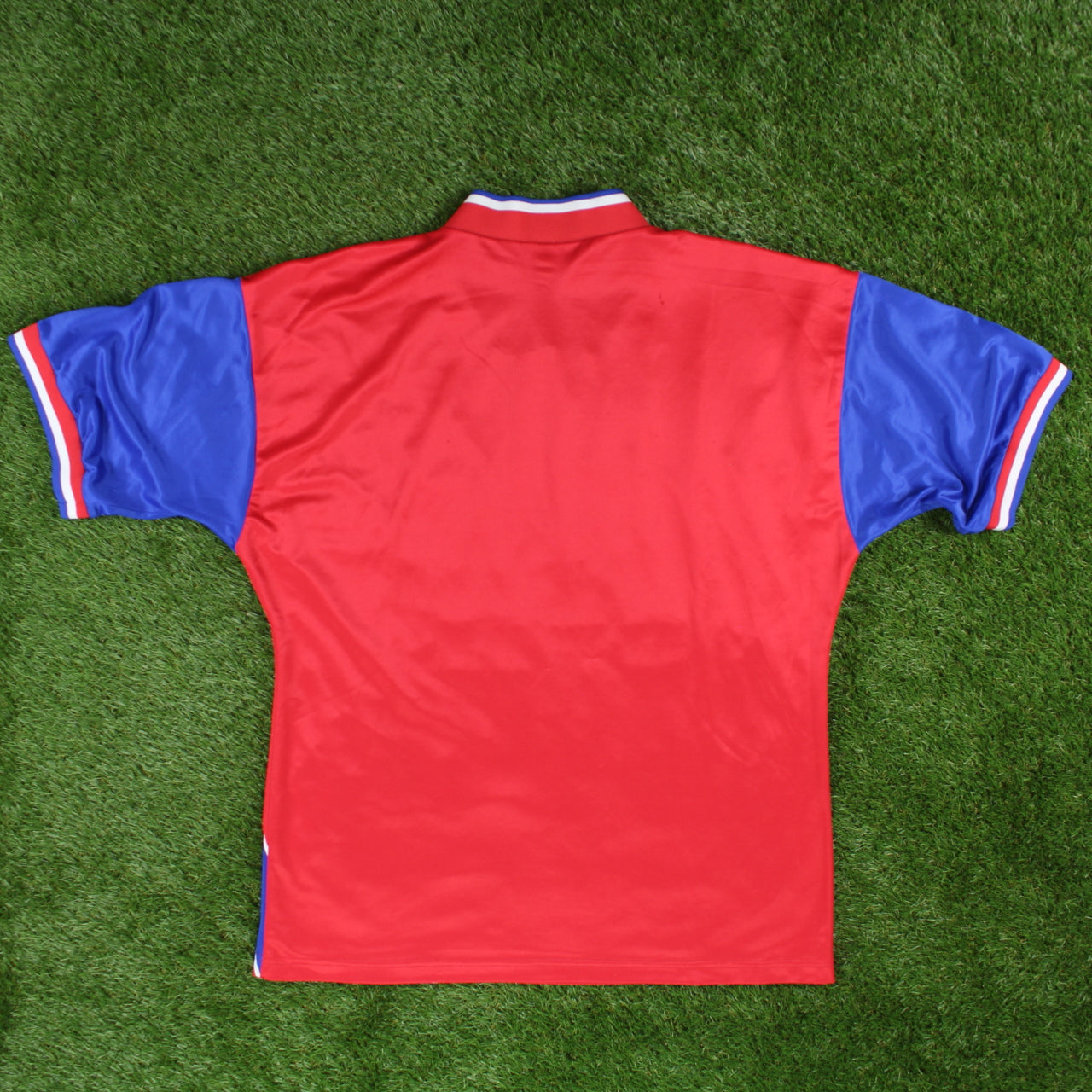 FC Bayern München 1991-93 Heim Trikot