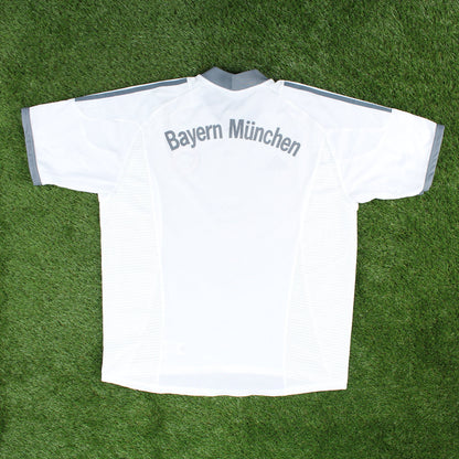 FC Bayern München 2002-04 Auswärts Trikot