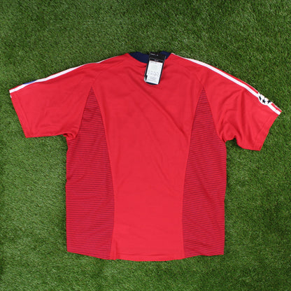 FC Bayern München 2002/03 Champions League Trikot [NEU]