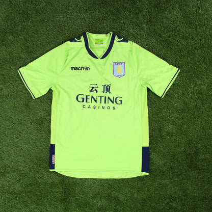 Aston Villa 2012/13 Grealish #40 Auswärts Trikot