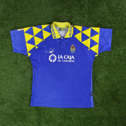 Las Palmas 1996/97 Auswärts Trikot
