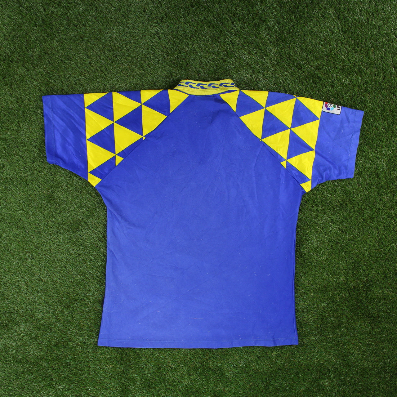Las Palmas 1996/97 Auswärts Trikot