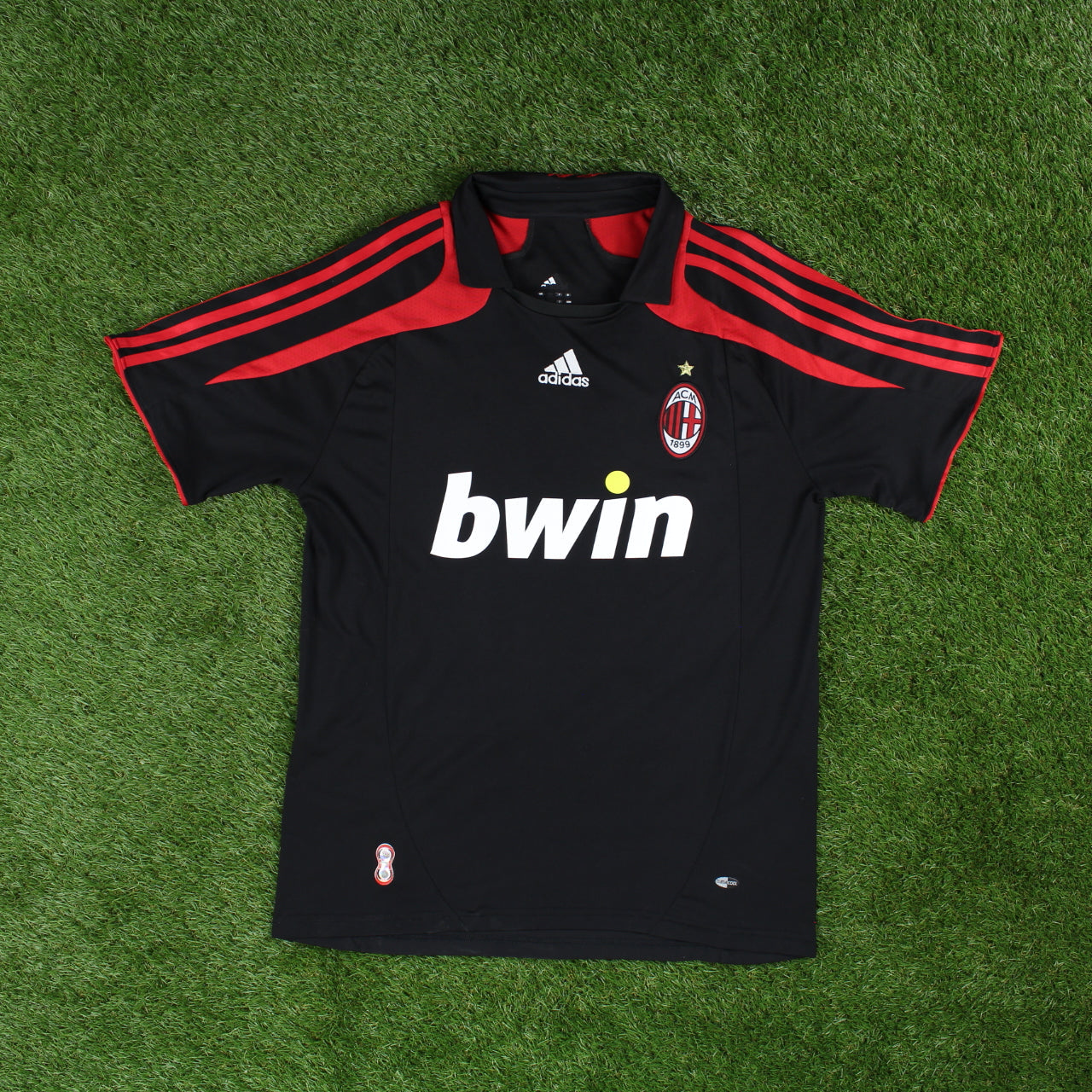 AC Mailand 2007/08 Ronaldo #99 Auswärts Trikot