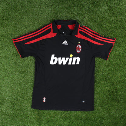 AC Mailand 2007/08 Ronaldo #99 Auswärts Trikot