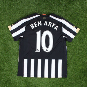Newcastle United 2014/15 Ben Arfa #10 Heim Trikot